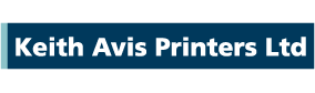 Keith Avis Printers Logo